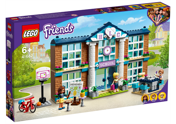 LEGO® Friends 41682 Heartlike City Schule