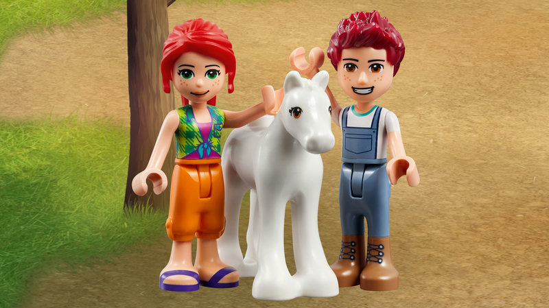 LEGO® Friends 41696 - Ponypflege, LEGO® Friends