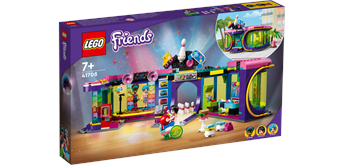 LEGO® Friends 41708 - Rollschuhdisco