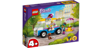 LEGO® Friends 41715 - Eiswagen
