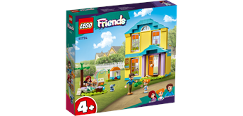 LEGO® Friends 41724 Paisleys Haus