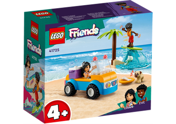 LEGO® Friends 41725 - Strandbuggy-Spass