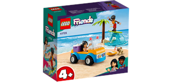 LEGO® Friends 41725 - Strandbuggy-Spass