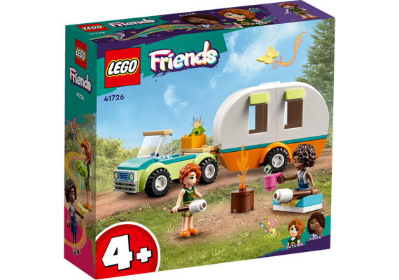 LEGO® Friends 41726 Campingausflug