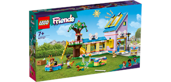 LEGO® Friends 41727 Hunderettungszentrum