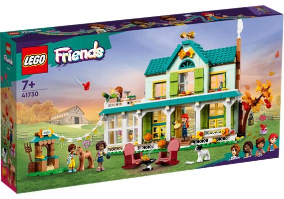 LEGO® Friends 41730 Autumns Haus