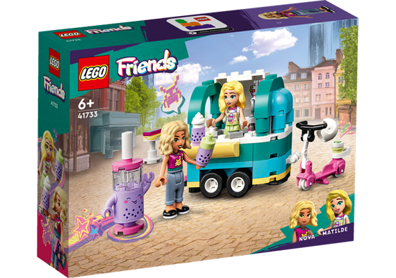 LEGO® Friends 41733 Bubble-Tea-Mobil