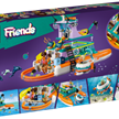 LEGO® Friends 41734 - Seerettungsboot | Bild 2