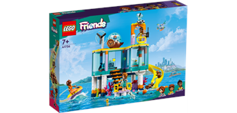 LEGO® Friends 41736 - Seerettungszentrum