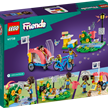 LEGO® Friends 41738 Hunderettungsfahrrad | Bild 2