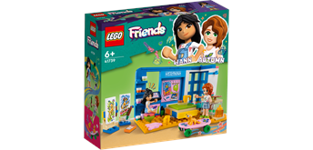 LEGO® Friends 41739 Lianns Zimmer