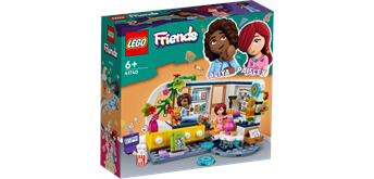 LEGO® Friends 41740 Aliyas Zimmer