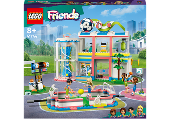 LEGO® Friends 41744 - Sportzentrum