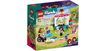 LEGO® Friends 41753 Pfannkuchen-Shop