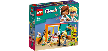 LEGO® Friends 41754 Leos Zimmer