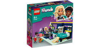 LEGO® Friends 41755 Novas Zimmer