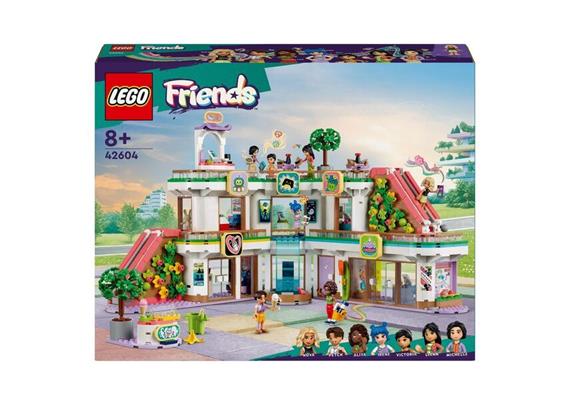 LEGO® Friends 42604 Heartlake City Kaufhaus