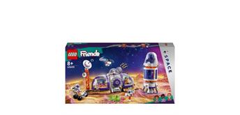 LEGO® Friends 42605 Mars-Raumbasis mit Rakete