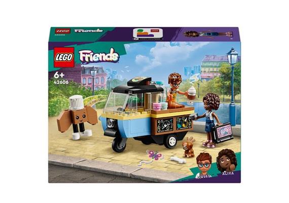 LEGO® Friends 42606 Rollendes Café