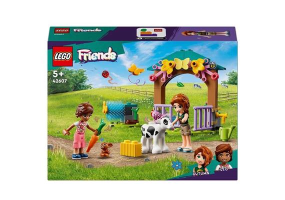 LEGO® Friends 42607 Autums Kälbchenstall