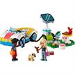 LEGO® Friends 42609 E-Auto mit Ladestation | Bild 5