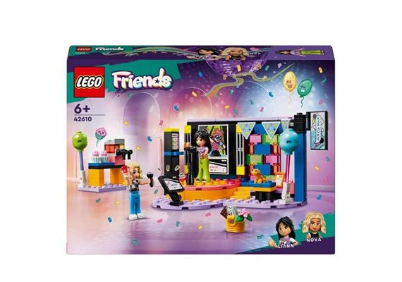 LEGO® Friends 42610 Karaoke-Party