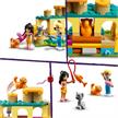LEGO® Friends 42612 Abenteuer auf dem Katzenspielplatz | Bild 3