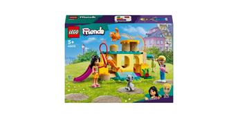 LEGO® Friends 42612 Abenteuer auf dem Katzenspielplatz