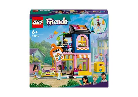 LEGO® Friends 42614 Vintage-Modegeschäft