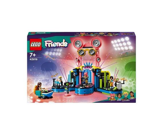 LEGO® Friends 42616 Talentshow in Helake City