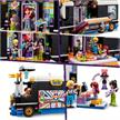 LEGO® Friends 42619 Popstar-Tourbus | Bild 3
