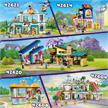 LEGO® Friends 42620 Ollys und Paisleys Familien Haus | Bild 4