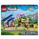 LEGO® Friends 42620 Ollys und Paisleys Familien Haus