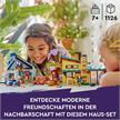 LEGO® Friends 42620 Ollys und Paisleys Familien Haus | Bild 5