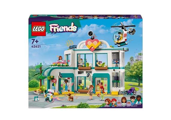 LEGO® Friends 42621 Heartlake Krankenhaus