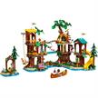 LEGO® Friends 42631 Baumhaus im Abenteuercamp | Bild 2