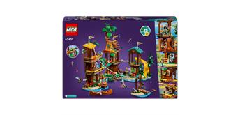 LEGO® Friends 42631 Baumhaus im Abenteuercamp