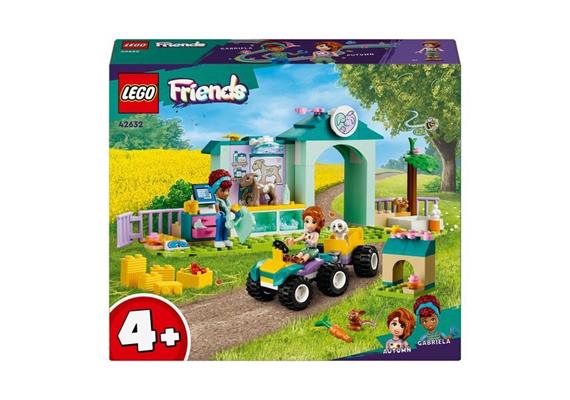 LEGO® Friends 42632 Farmtierklinik