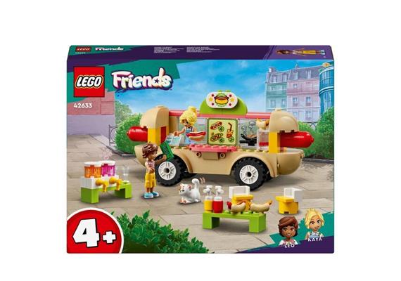 LEGO® Friends 42633 Hotdog-Truck