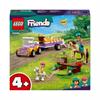 LEGO® Friends 42634 Pferde- und Pony-Anhänger