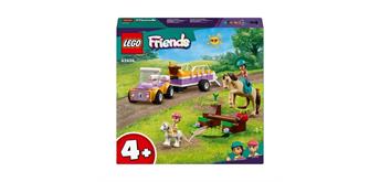 LEGO® Friends 42634 Pferde- und Pony-Anhänger
