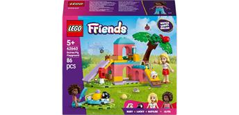 LEGO® Friends 42640 Meerschweinchen Spielplatz