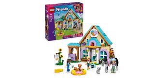 LEGO® Friends 42651 Tierarztpraxis für Pferde und Haustiere