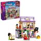 LEGO® Friends 42653 Musikladen & Wohnung