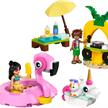 LEGO® Friends 42658 Poolparty mit Einhorn und Flamingo | Bild 2