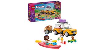LEGO® Friends 42659 Abenteuertrip mit Freunden