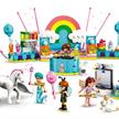 LEGO® Friends 42661 Kostümparty mit Einhorn und Fee | Bild 3