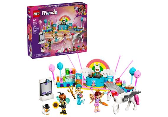 LEGO® Friends 42661 Kostümparty mit Einhorn und Fee