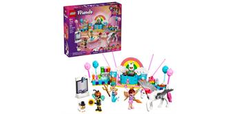 LEGO® Friends 42661 Kostümparty mit Einhorn und Fee