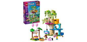 LEGO® Friends 42666 Katzengeburtstagsparty & Baumhaus